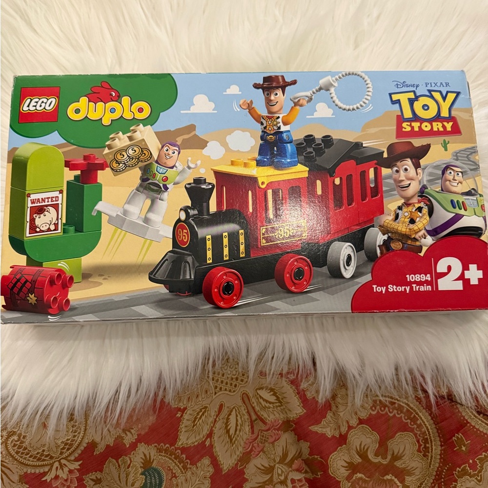 Lego ToyStory Train Set 10894 (Retired)